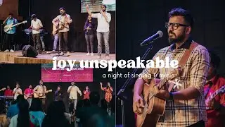 🔴 LIVE Concert | Joy Unspeakable | City Harvest | December 11, 2022