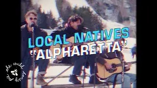 Local Natives - Alpharetta | The Wild Honey Pie On The Mountain 4