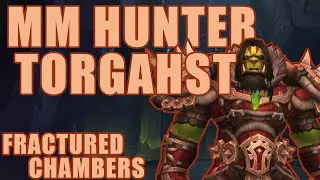 MM Hunter Torghast Level 3 (Fractured Chambers)