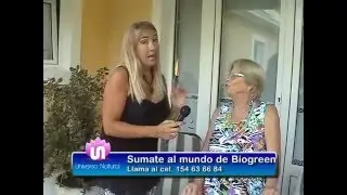 Estela Monsalve - Biogreen | Universo Natural