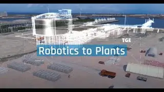TGE Robotics to Plants