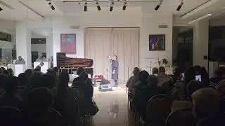 Саят Нова Пока есть душа Кани вур джян им Дудук Виталий Погосян Рояль Илья Щеклеин