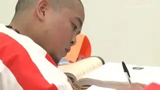 Click2Daily - Vocational Center at Fort Bend County Jail teaches inmates usable skills