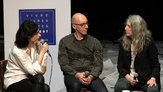 Entretiens avec Patti Smith_2. Librest