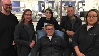 Celebrating our lab staff all during Lab Week!