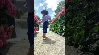 Tried this location reveal at the Da Lat Garden of Eden #dalattravel #shorts 