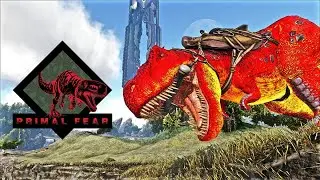 Que bicho raro tameamos hoy? ANTARTICA + PRIMAL FEAR | ARK: Survival Evolved | Wycan en Directo🔴
