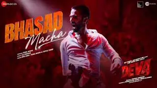 Bhasad Macha | Deva | High-Energy Viral Dance Track | Trending on Social Media