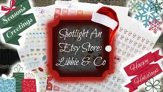 Spotlight An Etsy Store: Libbie & Co