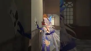 Childe pranking Skirk but gone wrong 🧍&zwj;♂️#genshinimpact