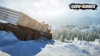 SNOWRUNNER CARGO AND TRAILER'S PREVIEW XBOX/PS4/PC APRIL 28