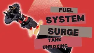 I Bought a CHEAP Fuel Surge Tank for my 1000hp LS swap ! Was It Worth It? 🔥 #unboxingvideo #lsswap