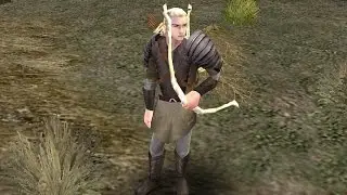 Legolas vs King D&aacute;in, Gloin and Gimli