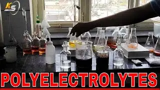 Poly Electro Light | Polyelectrolytes | Polyelectrolyte Explained in Hindi | पोली इलेक्ट्रॉलाइट