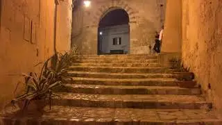 Matera by Night