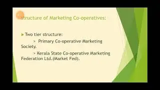 Primary Co-operative Marketing Society.
