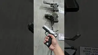 ST9 KAHR ARMS #kahrarms #autoordnance #systemdefence #aimpoint