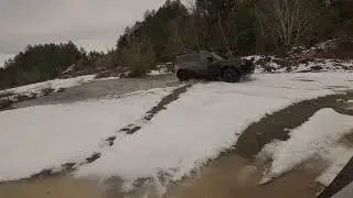 Ten Mile Bay Puddle