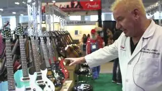 Summer NAMM 2017 - Epiphone Guitars