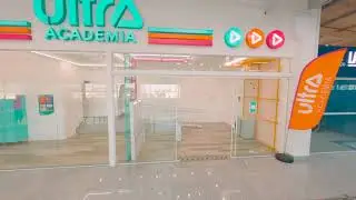 Tour pela ACADEMIA ULTRA CAMPO LARGO