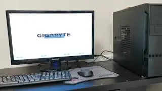 Intel Core i3-3210 + 4gb + ssd 120gb