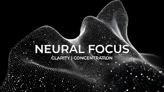 Mental Boost - Isochronic Tones 40Hz Gamma to Increase Productivity and Focus