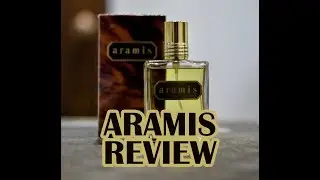 Aramis Aramis for Men - Review (2018)