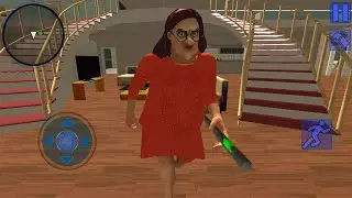 Scary Evil Teacher Escape Game New Update New Levels (Android,iOS)