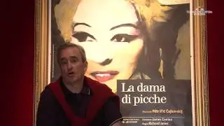 La dama di picche: intervista a James Conlon