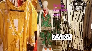 #ZARA New In Ladies #Spring Summer #2019 + Prices I Come Shop with Me