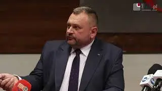 Dyrektor KWK Pniówek o wznowieniu akcji ratowniczej w kopalni