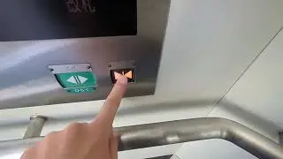 阪神電車 桜川駅のエレベーター（2号機）