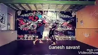 Raviputra dance company|freestyle and fol mix|Choreographed by Ganesh Savant |Vaibhav Hulagur