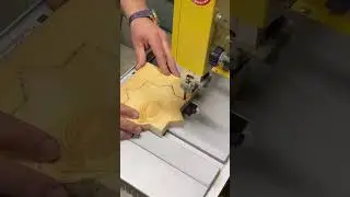 Wood star /Ai woodworker /Wood Working/#woodworking#woodworkingtips#woodworkingprojects