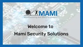 Welcome to MAMI Security Solutions