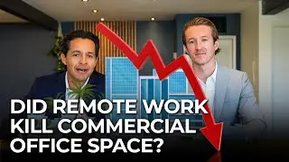 Did Remote Work Collapse the Southern California Commercial Office Space Market?