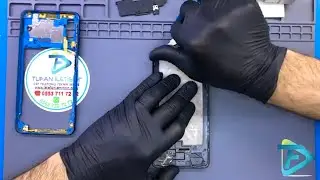 Samsung Galaxy A7 2018 Ekran Değişimi