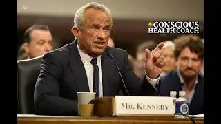 RFK Jr. Endorses Conscious Health Coach!!!!