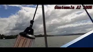 Castillo de San Felipe Izabal Guatemala