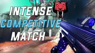 Destiny 2: Intense Competitive Match with Primal