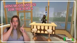 🍹Unlock EVERY Drink Recipe🍹🔓| Learn Locked Drinks Mod | The Sims 4”