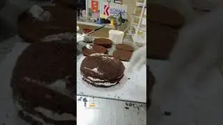 snickers delight cake