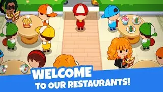 Food Fever Premium: Restaurant Gameplay Android Mobile
