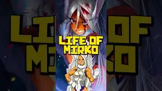 Mirko&rsquo;s Journey from Chapter 1 to the END of My Hero Academia Explained