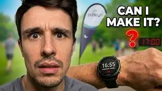 Will I Make It? | Parkrun 16-Minute Challenge