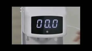 K9 pro soap dispenser with thermometer!Hot-selling in the market!