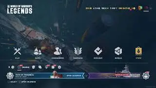 Assemblage Fleet Cup Chaos