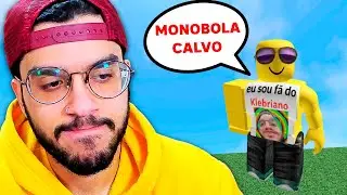 RESOLVI JOGAR COM OS INSCRITOS E FUI HUMILHADO!