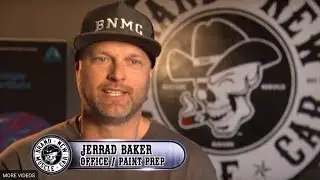 BNMC Yenko(R) Camaro Episode 6 Velocity Channel
