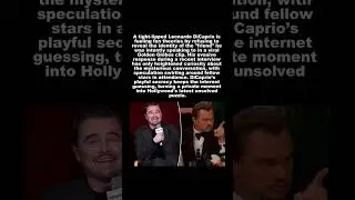 The Golden Globes Mystery #HeWontTell